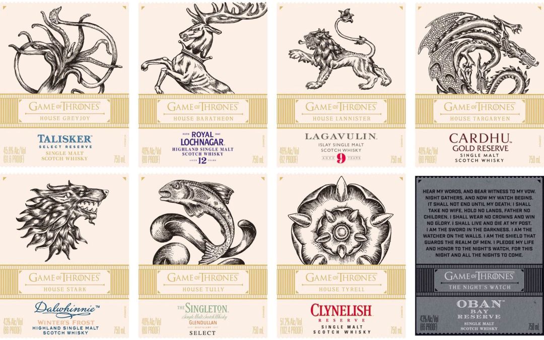 《权力的游戏》最后一季来了，全世界都在怎么嗨？