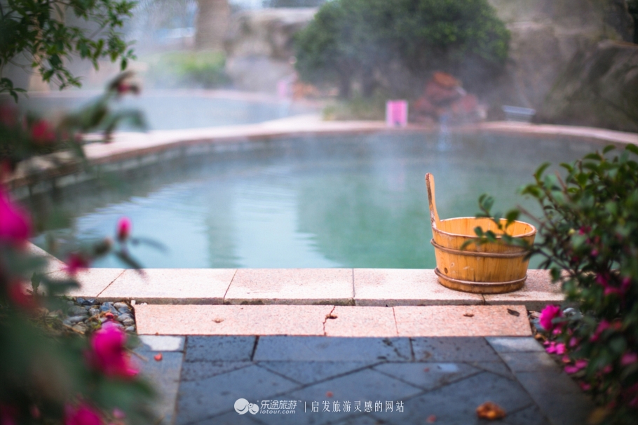 云澜湾温泉度假景区,云澜湾温泉度假村