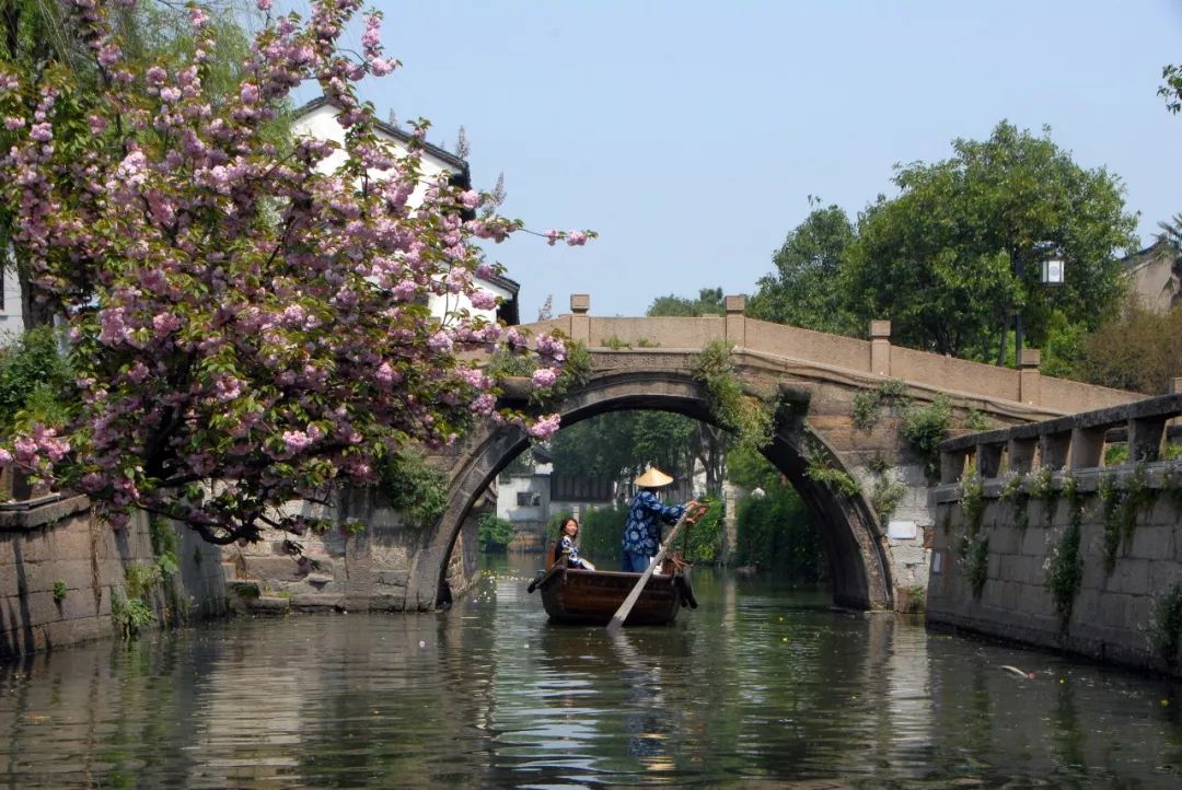 苏州平江路最好的街区,苏州平江路最完整的街区
