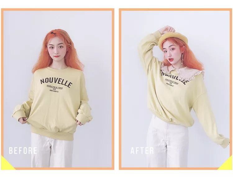 谁穿谁丑的错误穿搭,穿什么都丑系列