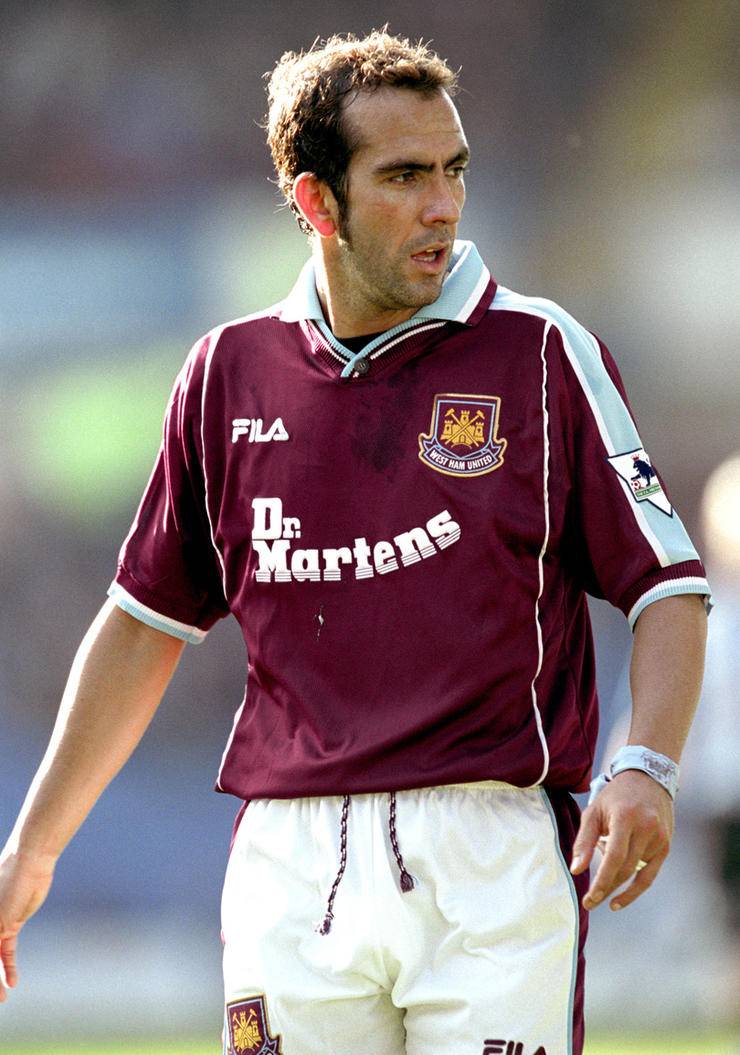 盘点英超历史最佳阵容,曼联队史十大惊艳挑射