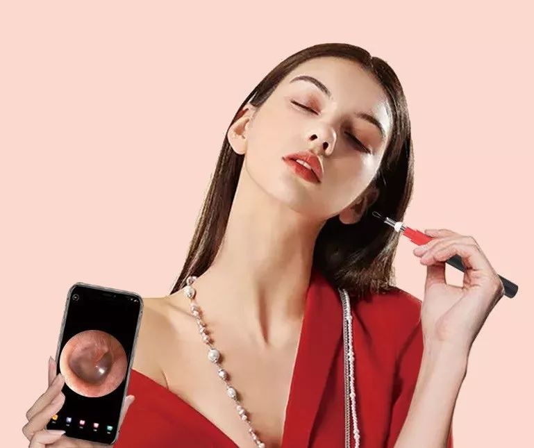 掏耳朵最舒服的耳勺,掏耳朵神器的正确使用方法