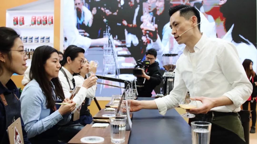 hotelex上海餐饮博览会,上海hotelex咖啡展会