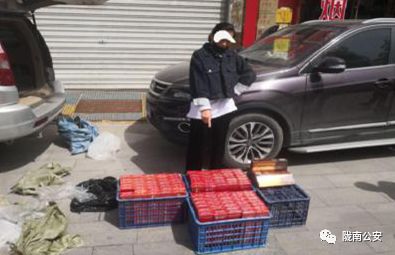 陇南警方破获特大贩卖假烟案,侦破特大假烟