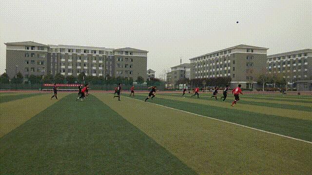 我们只是一群热爱足球的少年,我们这十年足球少年