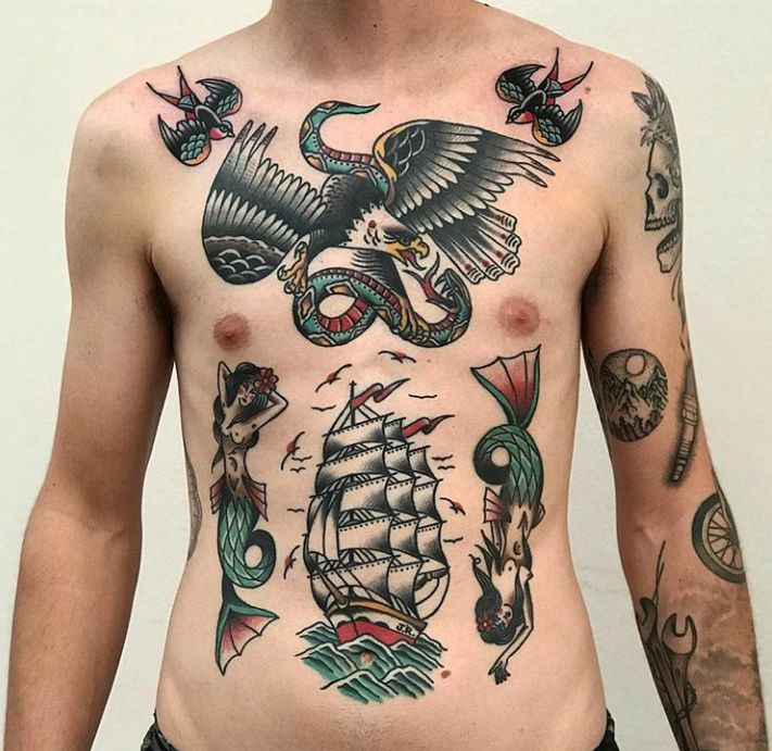 如何看待文身影响找工作后续,纹身好吗到底该不该纹身