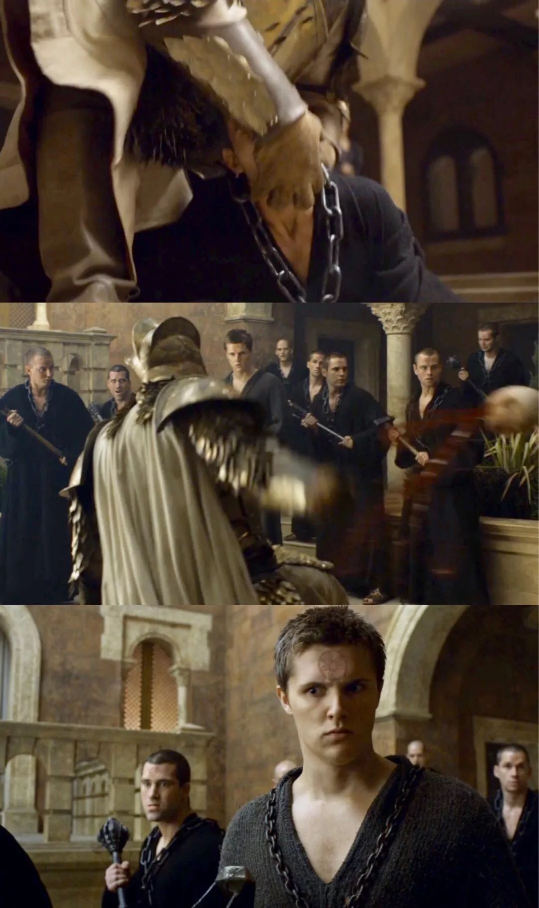 师生*恋虐**二丫断奶,河间发糖詹美相逢|《权力的游戏》回顾之旅:S06E08