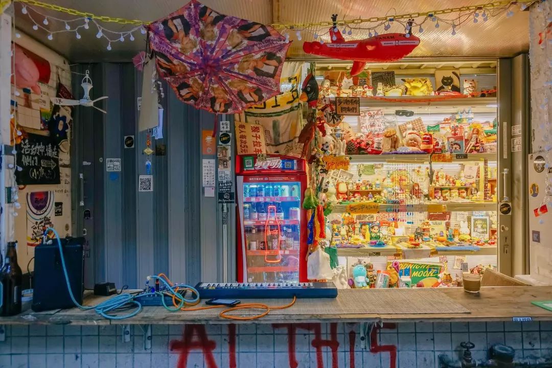 广州有趣杂货铺,广州杂货铺哪里最好