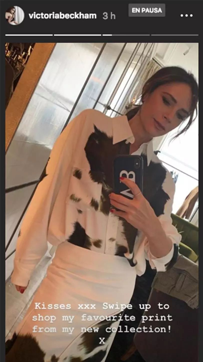 豹纹OUT，下一个C位印花轮到奶牛纹上场！