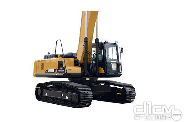 特别的设计,三一sy245h挖掘机优点和缺点