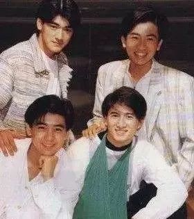 小虎队的陈志朋现状,当年的小虎队的陈志朋现在干什么