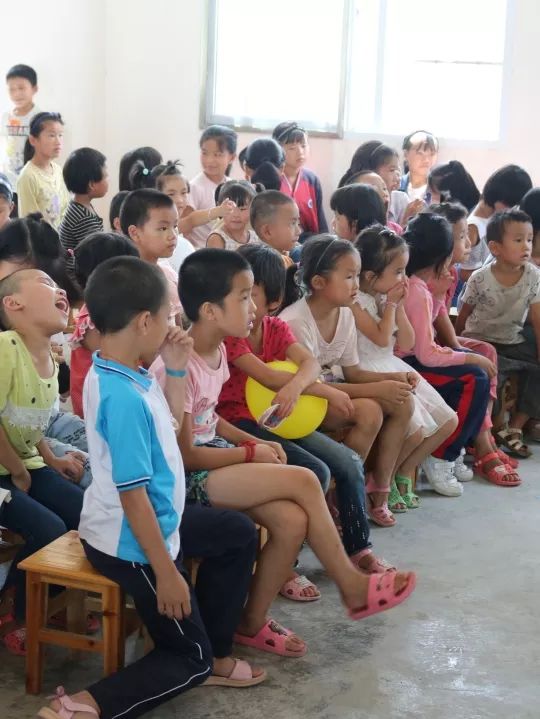 招新|黔守·支教，「金奖」实践团等你来