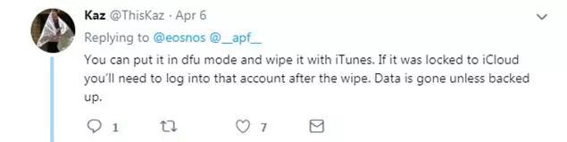 “iPad已停用,请在25536442分钟后重试。”