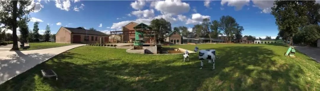 北京网红打卡地丰台区,北京十大网红打卡地点红房子