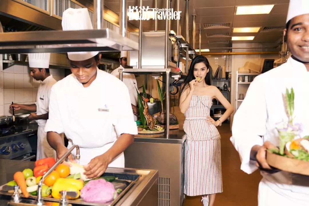 angelababy不洗头的原因,angelababy都是怎样的生活状态