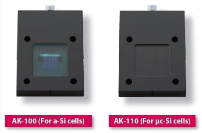 首款“模拟标准太阳能电池AK-100/110”研发成功