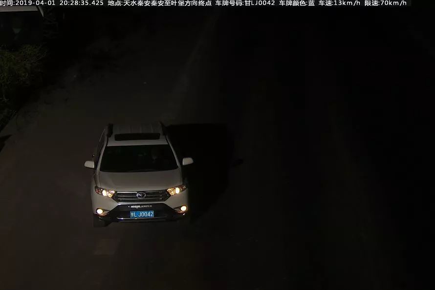 交通违法曝光台案例,交通违法曝光台