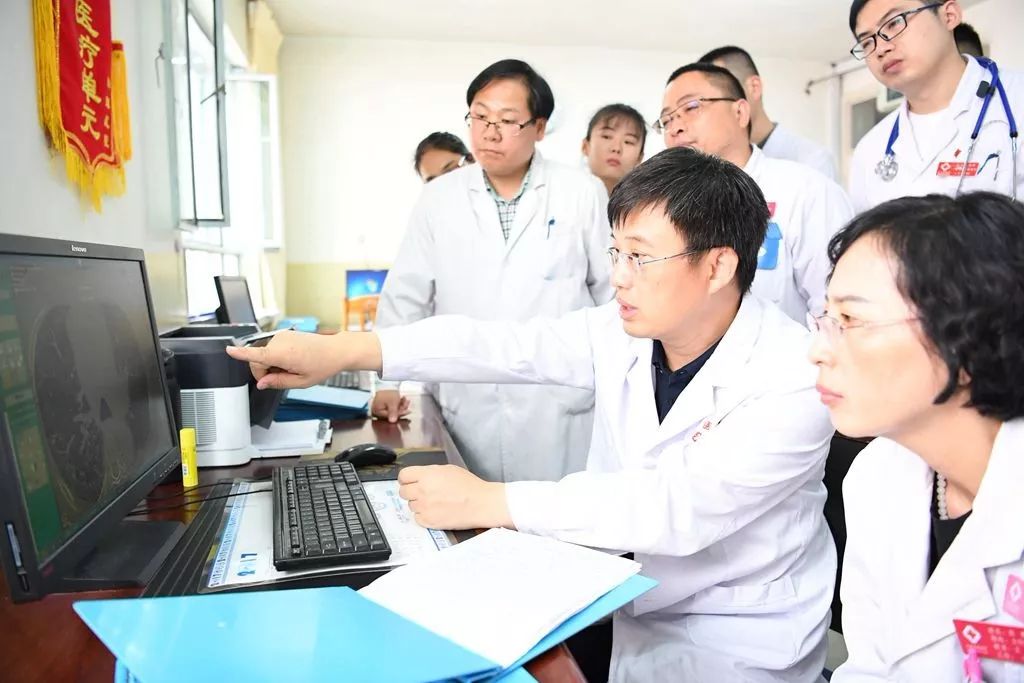 刘国梁|援疆医生的假期