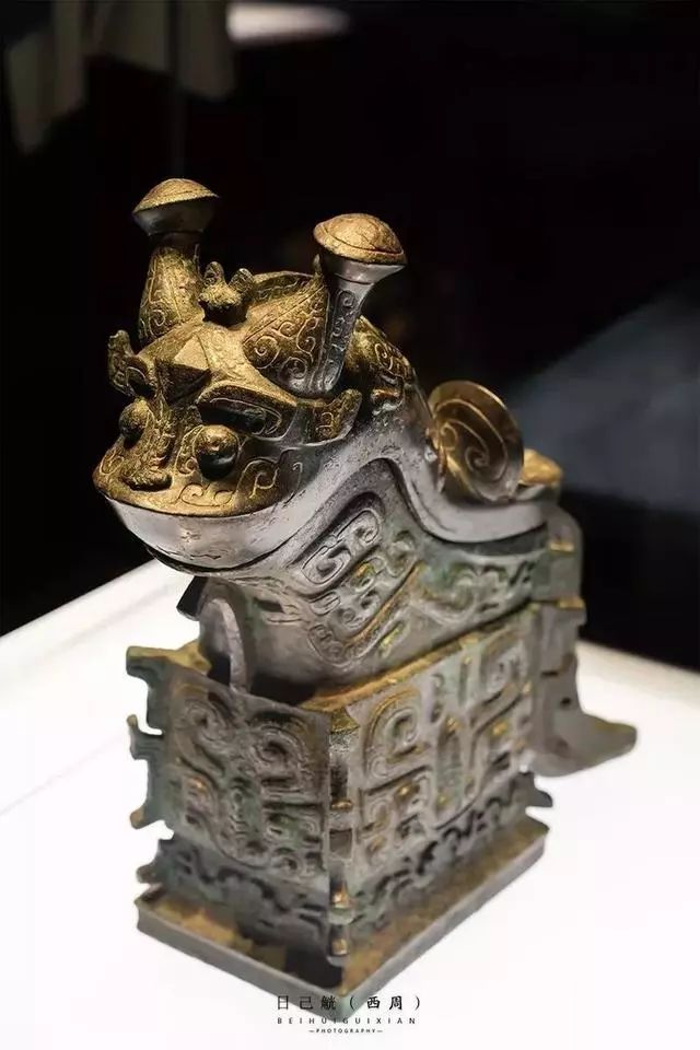 陕西历史博物馆十八件国宝级文物,馆藏文物震惊世界