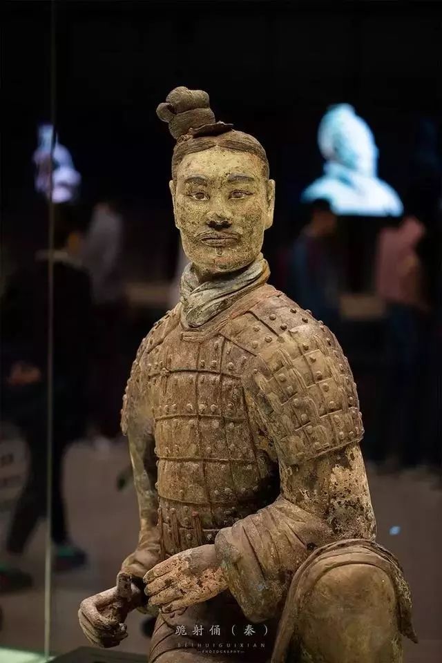 陕西历史博物馆十八件国宝级文物,馆藏文物震惊世界