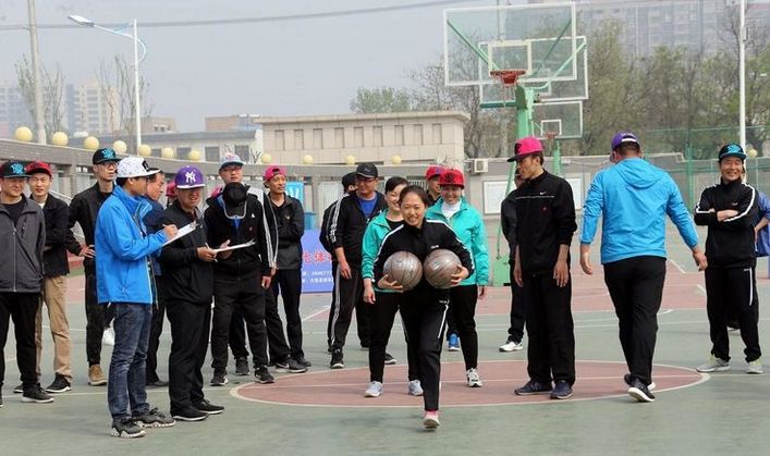 大荔县第三届职工运动会,2023年大荔县运动会