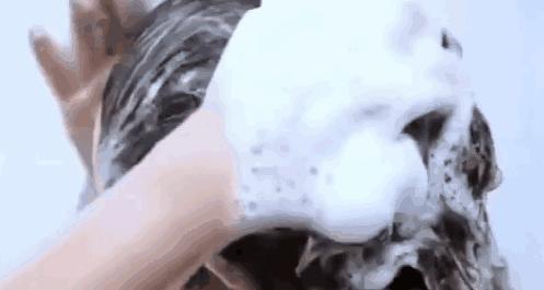 团|你的头发一根都不许掉！用它，还能3天不洗头依然干爽不油腻