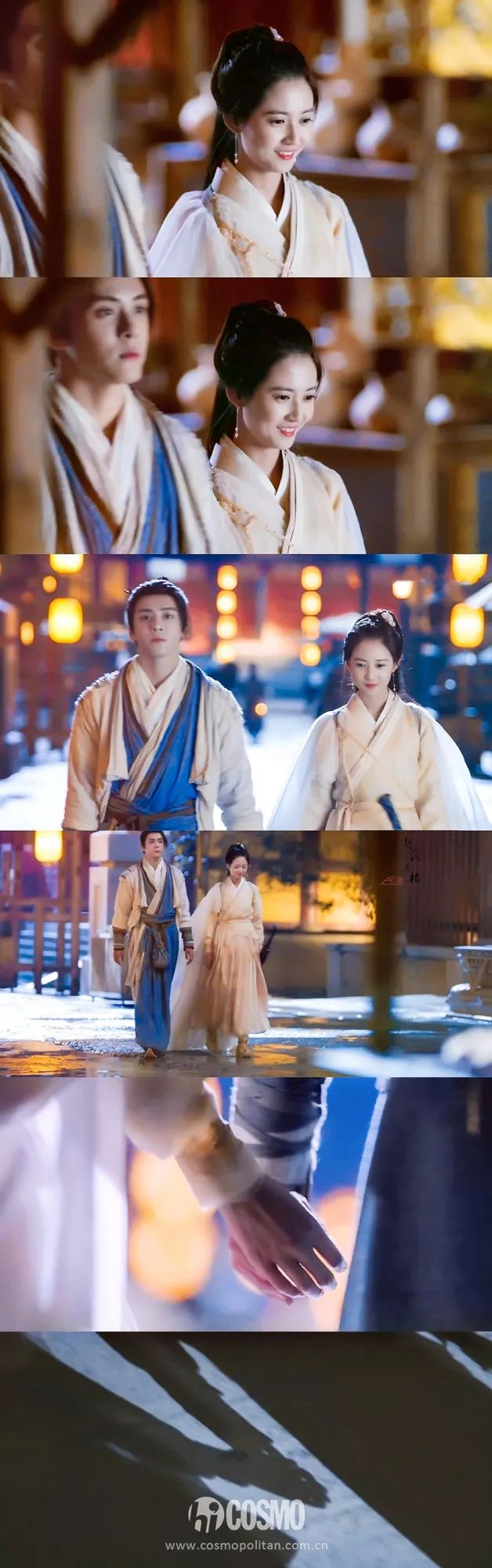 古装第一美女大赛陈钰琪vs鞠婧祎,陈钰琪祝绪丹鞠婧祎白鹿彭小苒