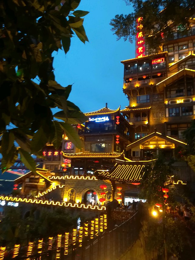 长江三峡重庆游七天六晚,重庆慢节奏旅游攻略