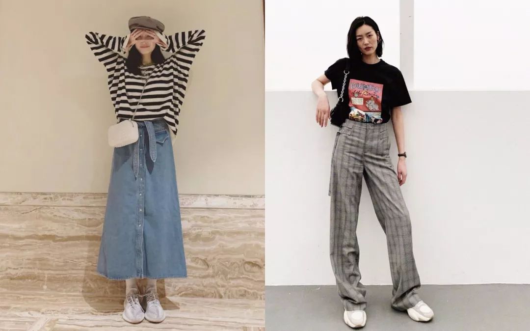 2022年春款球鞋爆款ins潮白鞋,球鞋洋气