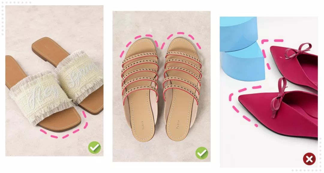 什么鞋型的高跟鞋百搭又好看,这几款高跟鞋平底鞋尽显你的气质