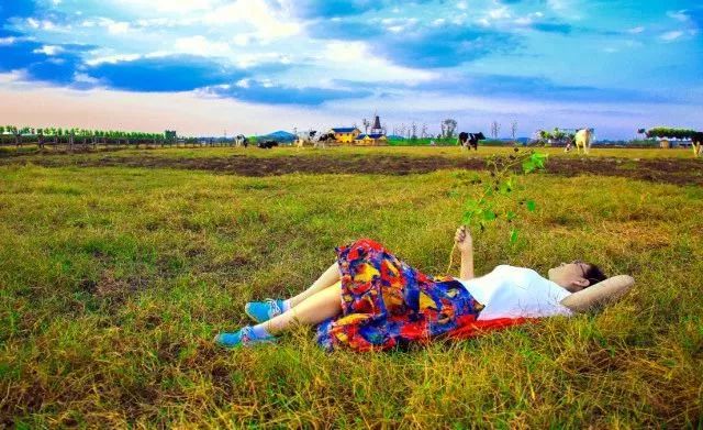 赏花采摘看马战，快来祥和庄园迎娶“春天”！