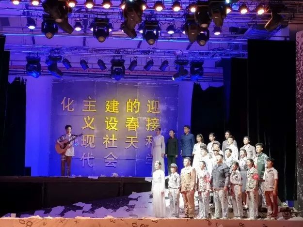 黑洞过后，猜想不止|错过厦大的这部原创话剧，你还要再等一年！