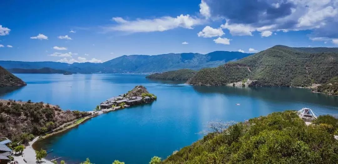 丽江让你流连忘返的地方,流连忘返丽江之旅