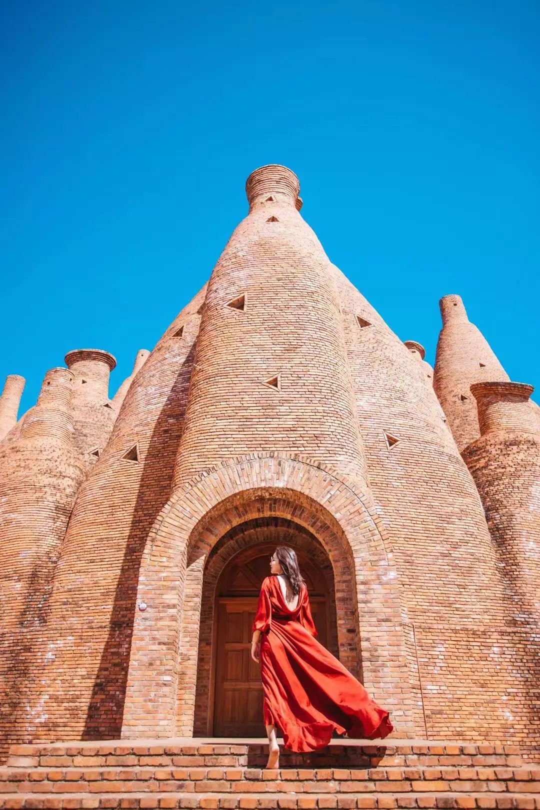 5折入住,抖音推荐的网红酒店