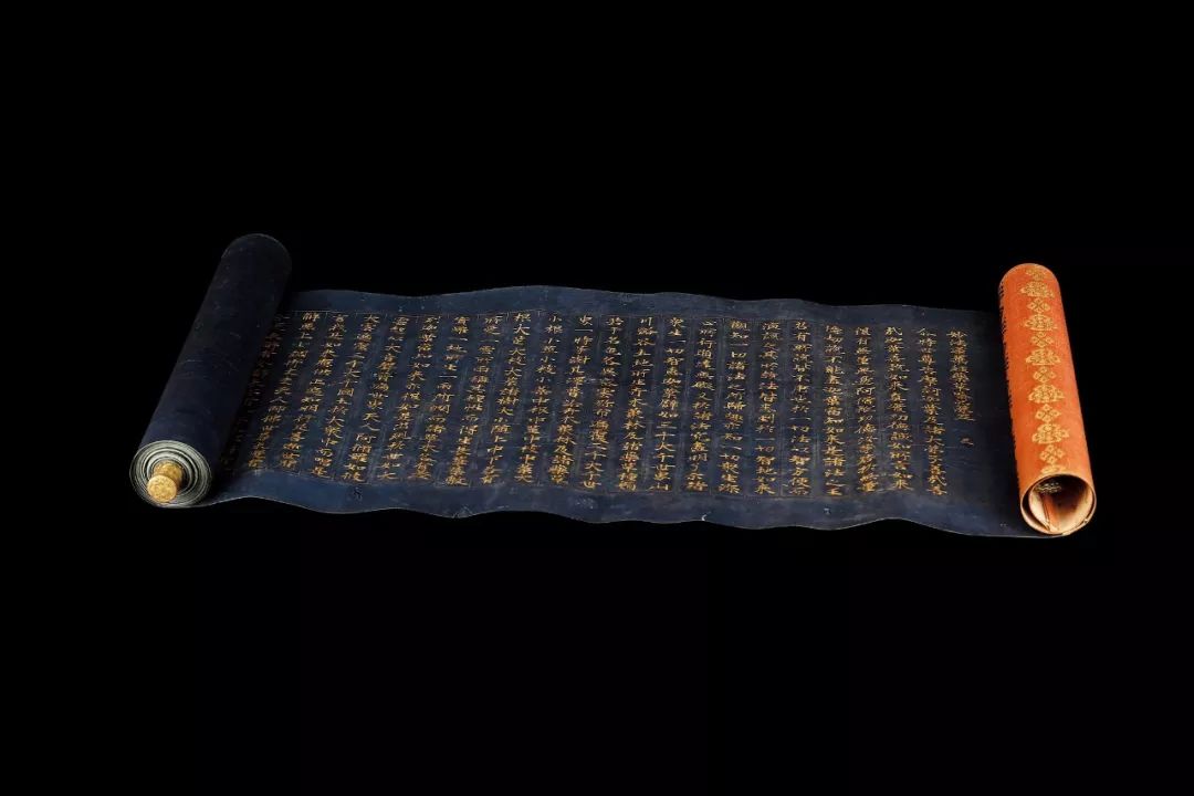 【无上供养、刺血写经】蓟县北少林寺血经等历代写经将惊现北京弘艺2019年春拍！