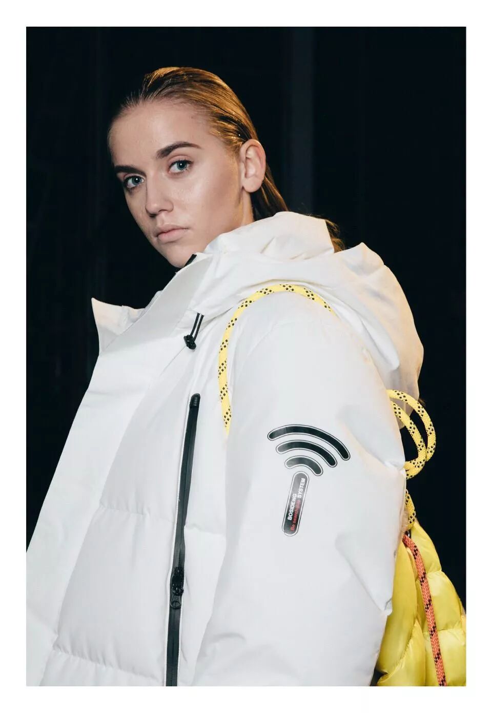 穿了件国牌出门，分分钟被要链接！