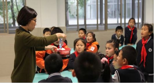 哇！共享让教育这么精彩