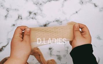 冰丝无痕隐形袜,夏季光腿隐形袜测评