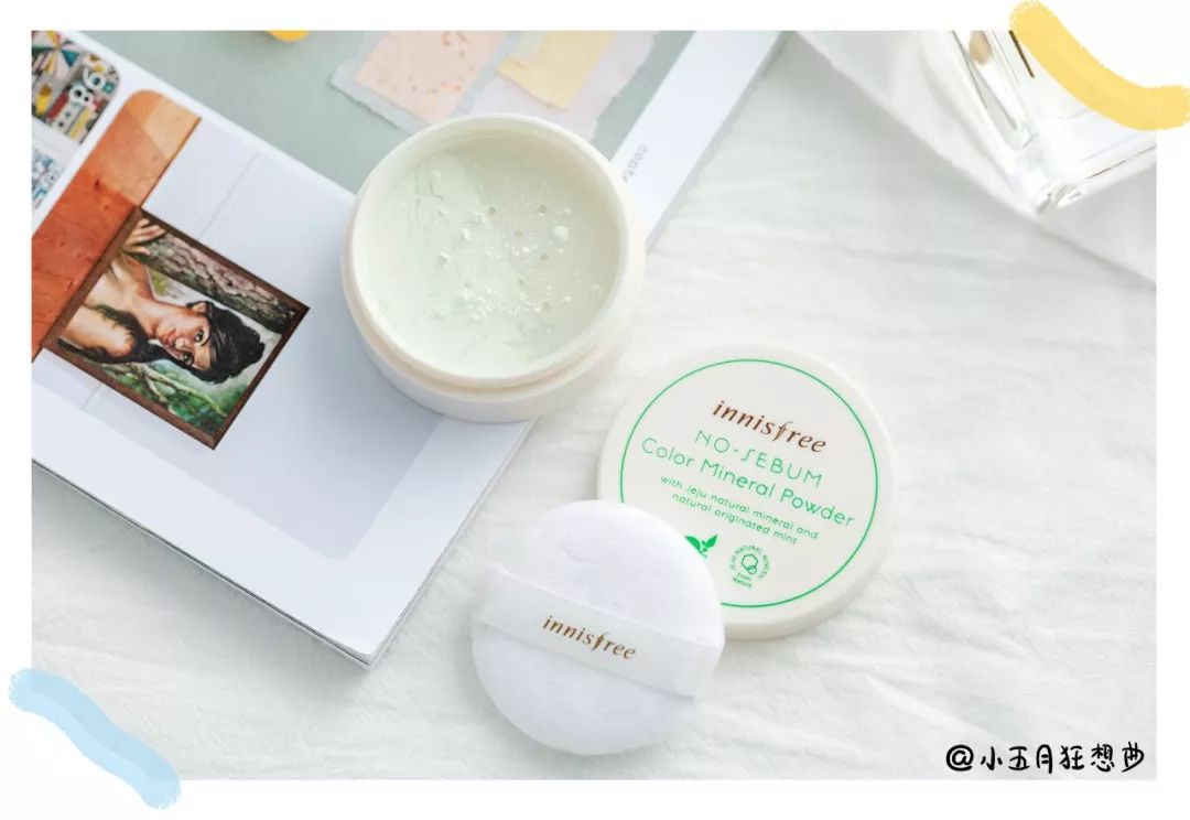 好用便宜的大号散粉测评图,正规网红散粉