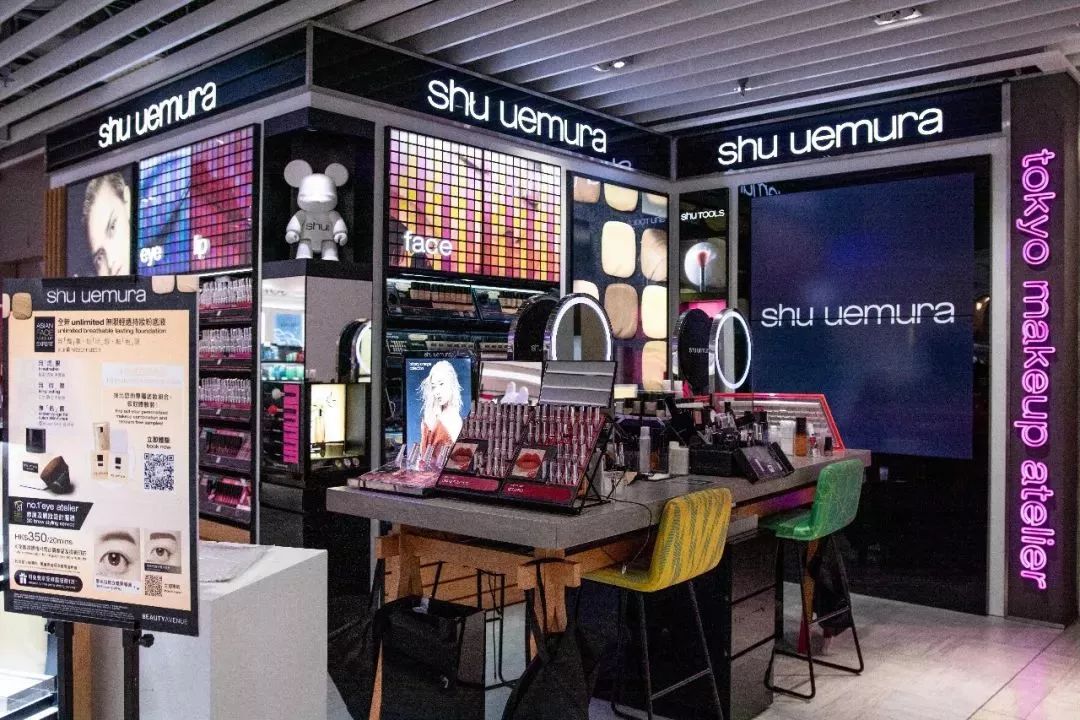 香港时装周,香港3月美妆折扣