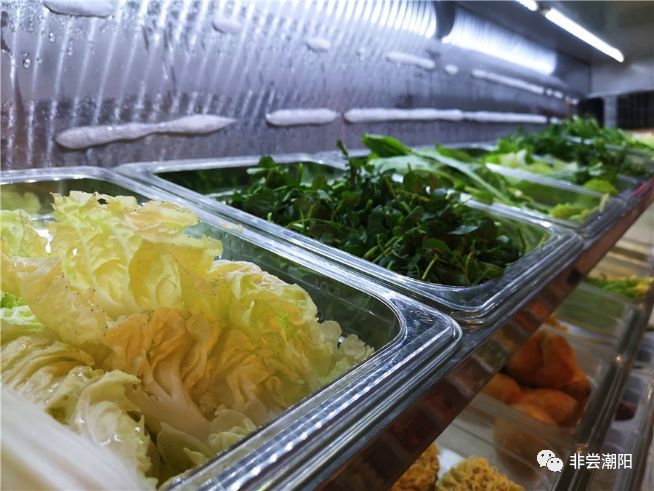 终于可以在潮阳吃到这家私房麻辣烫啦！第一天6.8折！