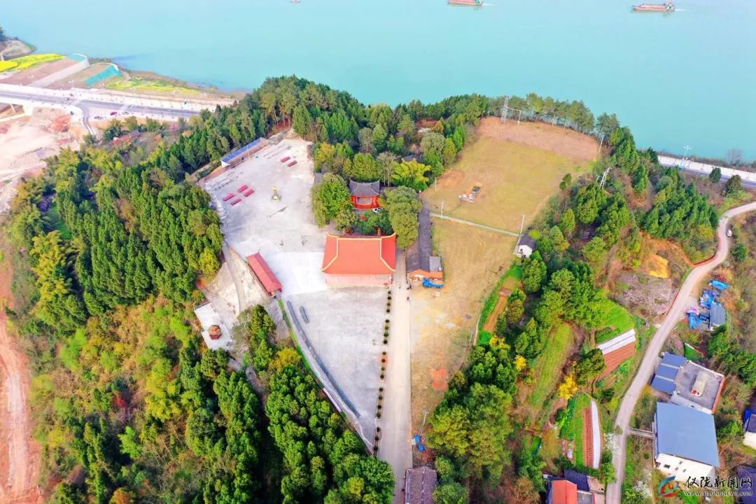 聆听现代与自然丨走进仪陇县城