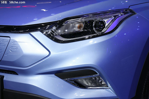 江淮新能源ievs4改款,江淮ievs4纯电动车补贴后价格