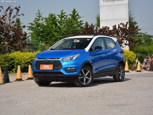 江淮新能源ievs4改款,江淮ievs4纯电动车补贴后价格