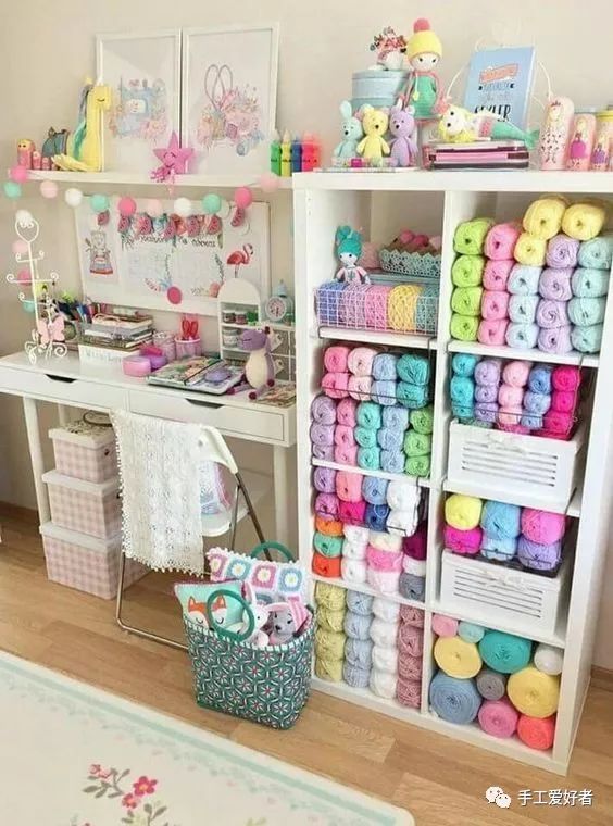 收纳手工自制,手作收纳神器
