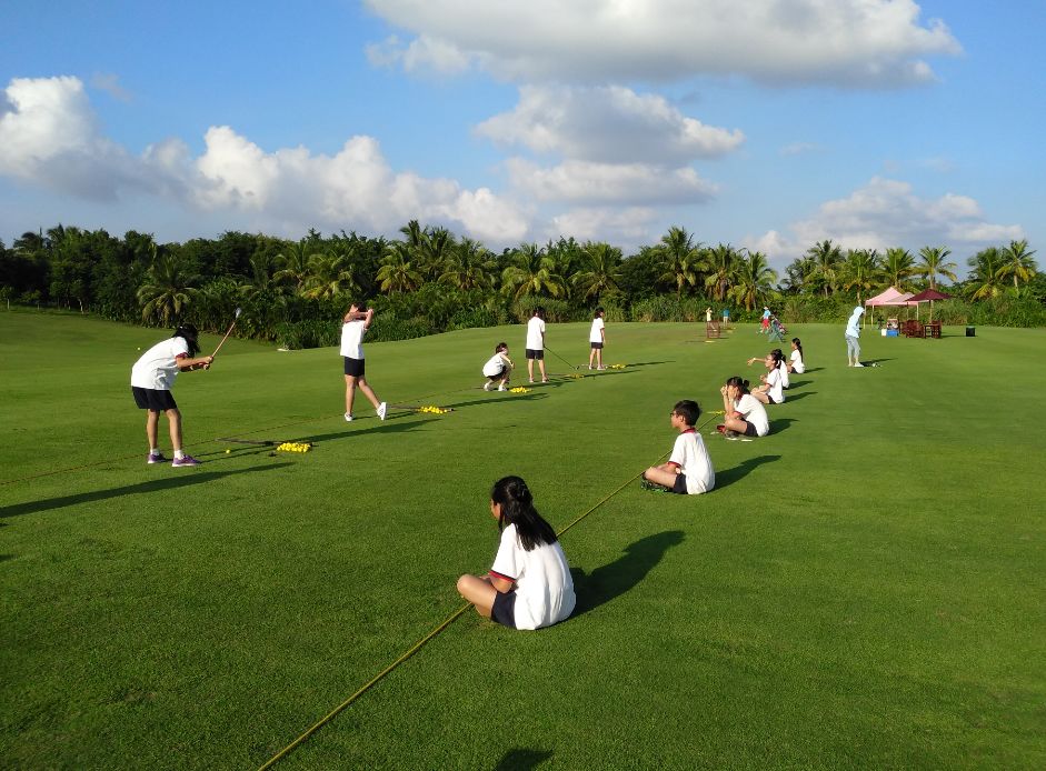 海南有哪些学校招收初中生,海南省有哪些学校招收美术生