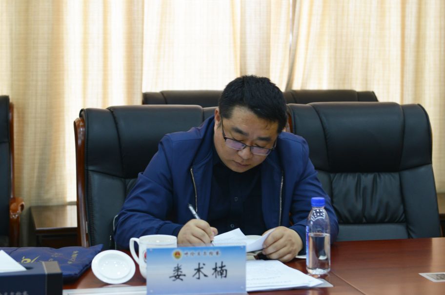 【第1053期】如何当好检务保障“大管家”？这位“大咖”来支招！