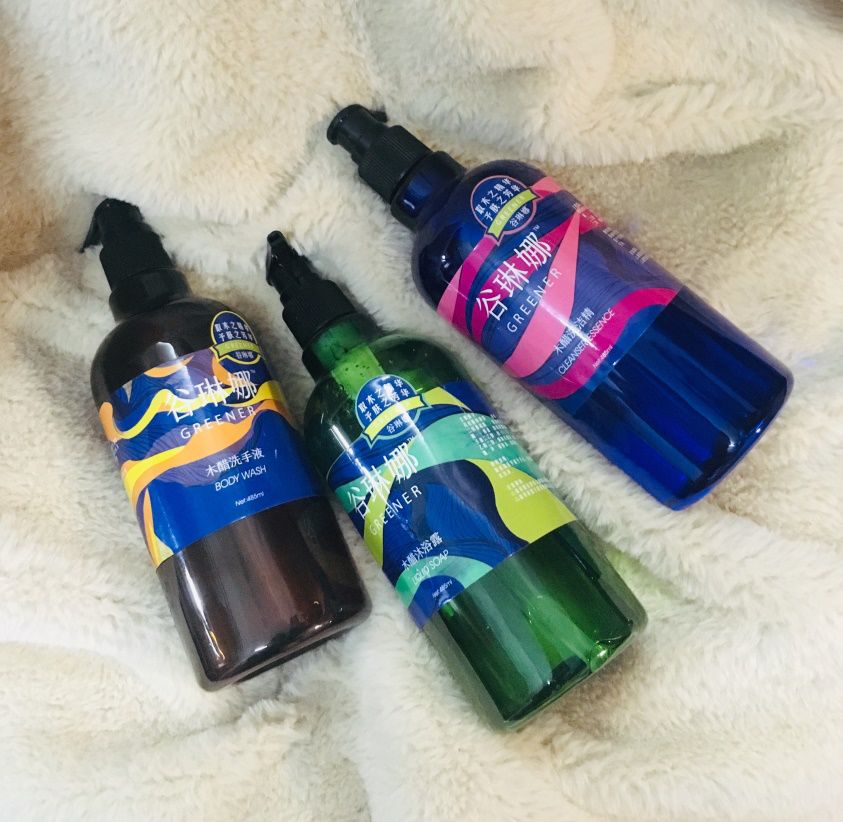 文末有福利！木材废料变身环保洗手液？看魔术手“谷琳娜”如何做到！