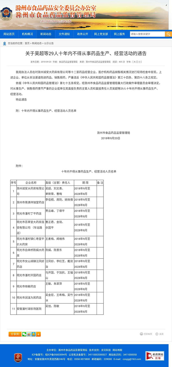 安徽假药阿司匹林,安徽假药阿司匹林案例