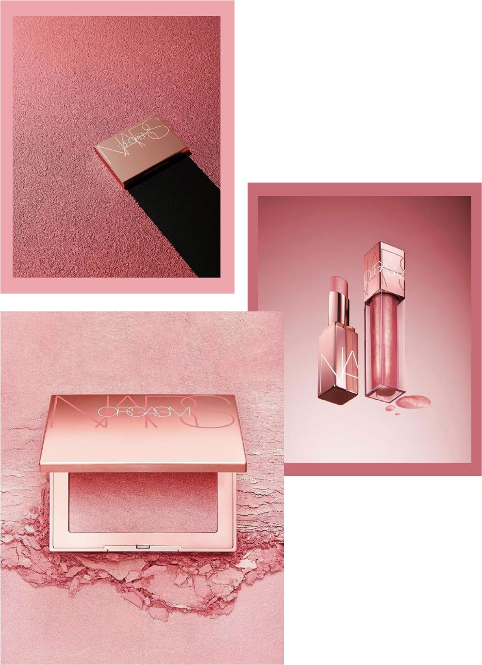 10分钟告诉你哪些春季彩妆能让你美出花花花花